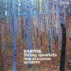 Bartók: The 6 String Quartets