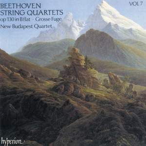 Beethoven: String Quartet, Op. 130 & Grosse Fuge