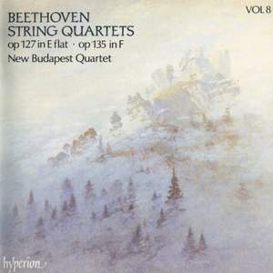 Beethoven: String Quartets, Op. 127 & Op. 135