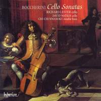 Boccherini: Cello Sonatas