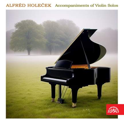 Accompaniments of Violin Solos