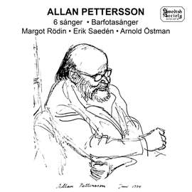 Pettersson: 6 Sånger & Barfotasånger