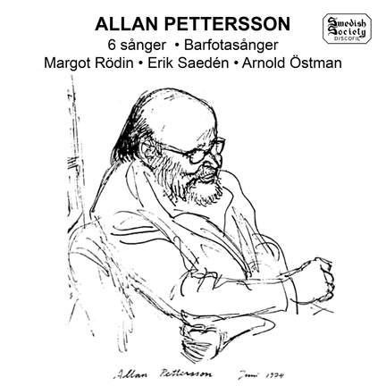 Pettersson: 6 Sånger & Barfotasånger