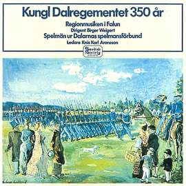 Kungl Dalregementet 350 år
