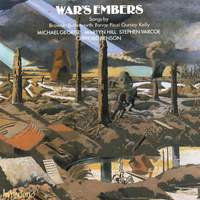 War's Embers: English Songs of World War 1