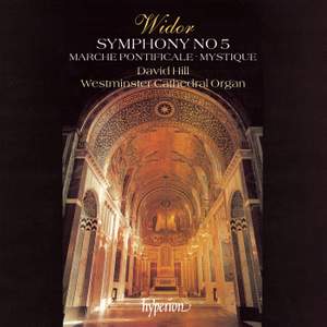Widor: Symphony No. 5 (Organ of Westminster Cathedral)