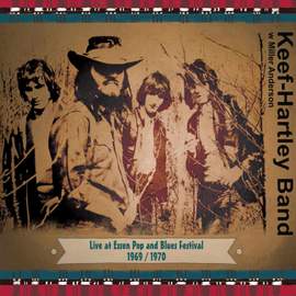 Essen Pop and Blues Festival 1969 / 1970