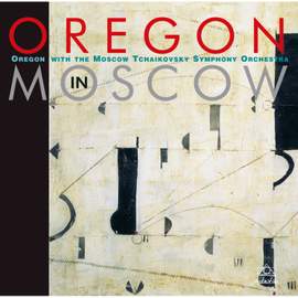 Oregon in Moscow