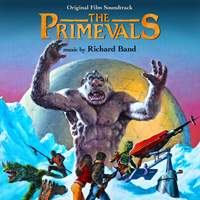 The Primevals - Original Soundtrack Recording