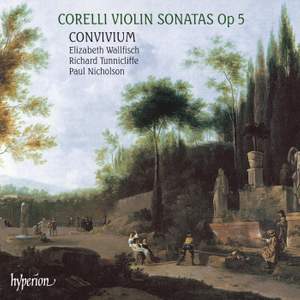 Corelli: 12 Violin Sonatas, Op. 5