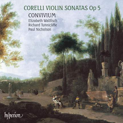 Corelli: 12 Violin Sonatas, Op. 5
