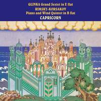 Glinka: Grand Sextet – Rimsky-Korsakov: Quintet