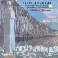 Howells: Lambert's Clavichord & Howells' Clavichord