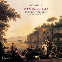 Locatelli: Violin & Trio Sonatas, Op. 8