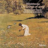 Mendelssohn: On Wings of Song – 24 Lieder
