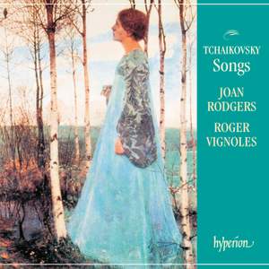Tchaikovsky: Songs & Romances