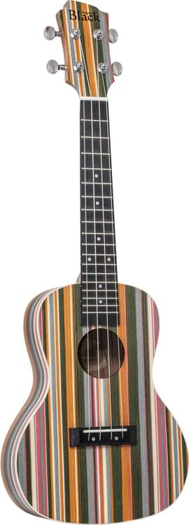 Adam Black Tenor Ukulele Rainbow