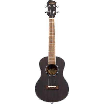 Adam Black Electro Tenor Ukulele Black