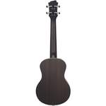 Adam Black Electro Tenor Ukulele Black Product Image