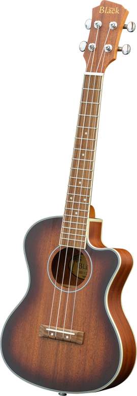 Adam Black Electro Tenor CE Ukulele Sunburst
