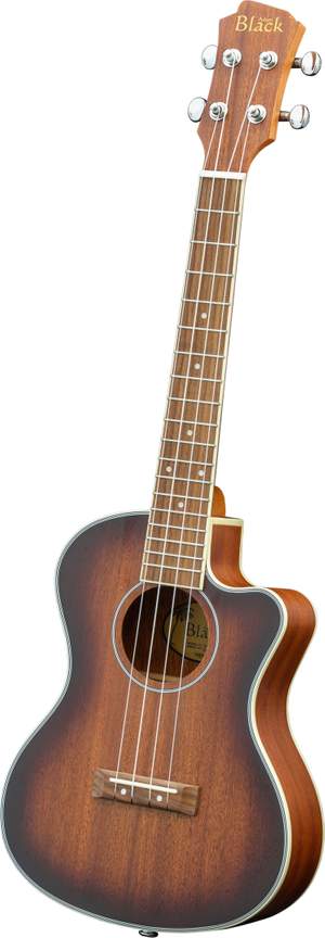 Adam Black Electro Tenor CE Ukulele Sunburst