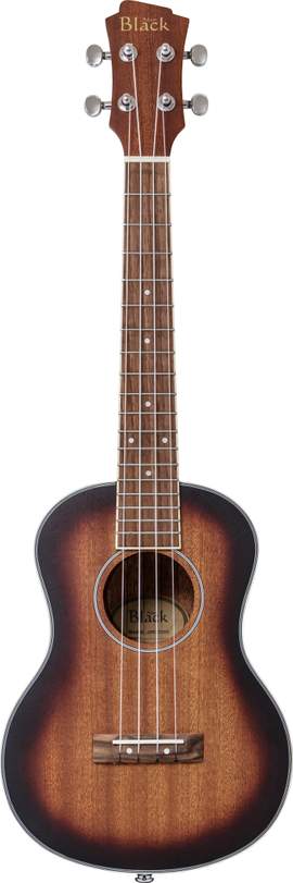Adam Black Electro Tenor Ukulele Sunburst