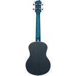 Adam Black Tenor Ukulele Trans Blue Product Image