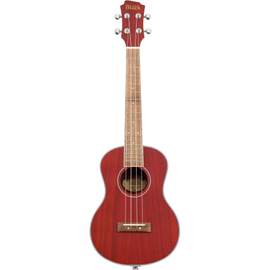 Adam Black Tenor Ukulele Wine Red
