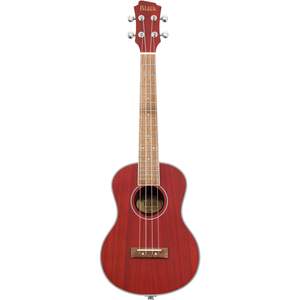 Adam Black Tenor Ukulele Wine Red