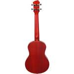 Adam Black Tenor Ukulele Wine Red Product Image
