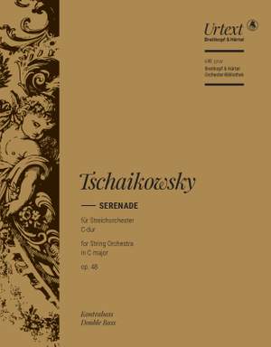 Tchaikovsky: Serenade in C major, op. 48