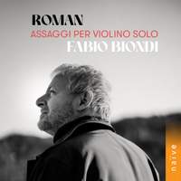 Roman: Assaggi Per Violino Solo