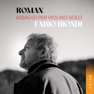 Roman: Assaggi Per Violino Solo