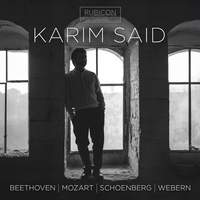 Beethoven - Mozart - Schoenberg - Webern
