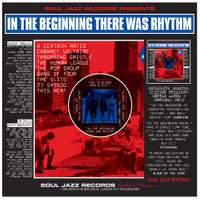 In the Beginning There Was Rhythm