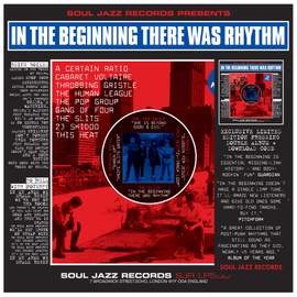 In the Beginning There Was Rhythm