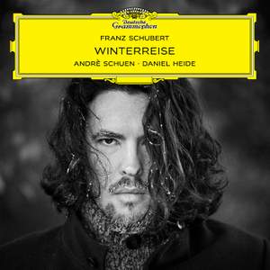 André Scheun - Winterreise with Daniel Heide