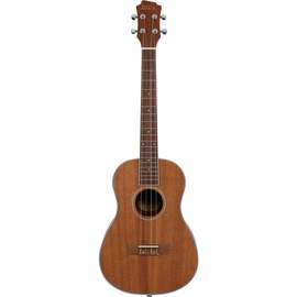 Adam Black Electro Baritone Ukulele Natural