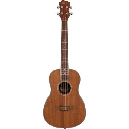 Adam Black Electro Baritone Ukulele Natural