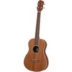 Adam Black Electro Baritone Ukulele Natural Product Image