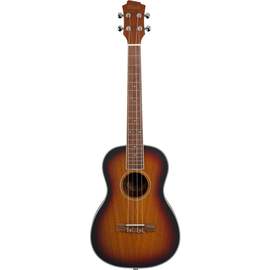Adam Black Electro Baritone Ukulele Sunburst