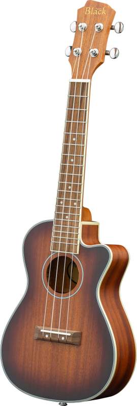 Adam Black Electro Concert CE Ukulele Sunburst