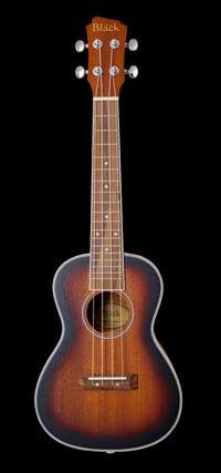 Adam Black Electro Concert Ukulele Sunburst