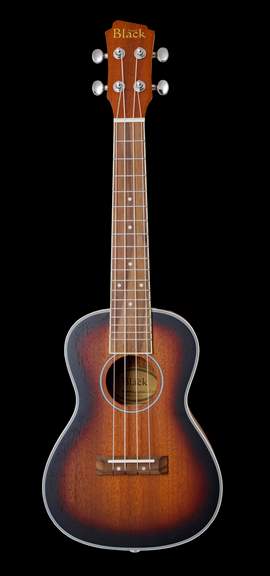 Adam Black Electro Concert Ukulele Sunburst