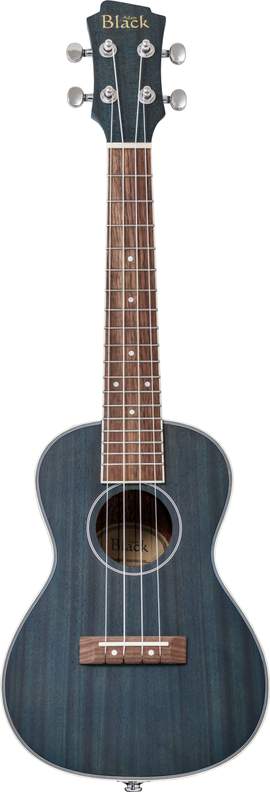 Adam Black Electro Concert Ukulele Trans Blue
