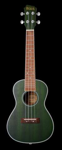 Adam Black Electro Concert Ukulele Green