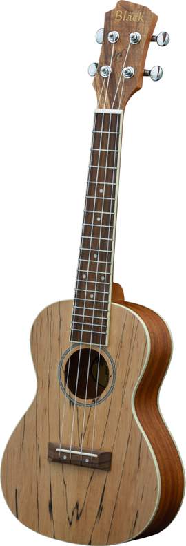 Adam Black Exotic Wood Series Concert Ukulele Spalted Maple