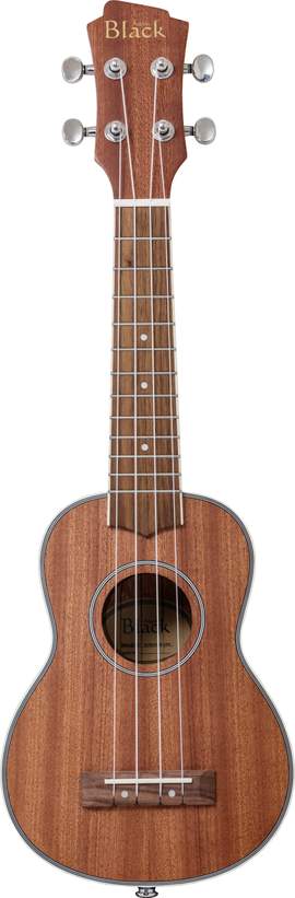 Adam Black Electro Soprano Ukulele Natural