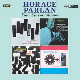 Four Classic Albums (Speakin’ My Piece / On The Spur Of The Moment / Us Three / Headin’ South)