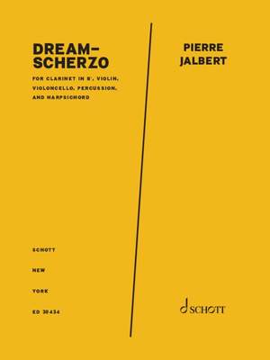 Jalbert, Pierre: Dream-Scherzo